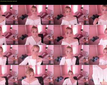 melissaallens — 70 minute Chaturbate female cam show recording, 1080p, Jun 5, 2021