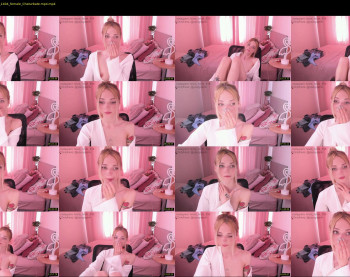 melissaallens — 19 minute Chaturbate female cam show recording, 1080p, Jun 5, 2021