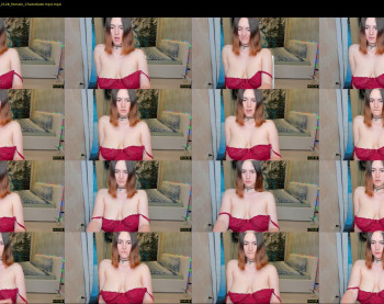 melon_mussy — 28 minute Chaturbate female cam show recording, 1080p, Jun 5, 2021