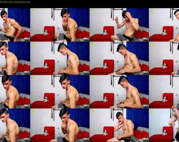 metatron_muscle — 11 minute Chaturbate male cam show recording, 1080p, Jun 5, 2021