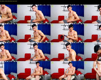 metatron_muscle — 37 minute Chaturbate male cam show recording, 1080p, Jun 5, 2021