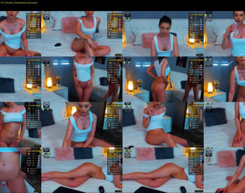 miaangel20 — 71 minute Chaturbate female cam show recording, 1080p, Jun 5, 2021
