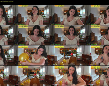 mila_ — 71 minute Chaturbate female cam show recording, 720p, Jun 5, 2021