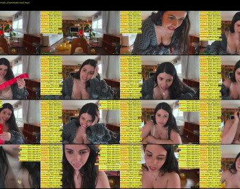 mila_ — 71 minute Chaturbate female cam show recording, 720p, Jun 5, 2021
