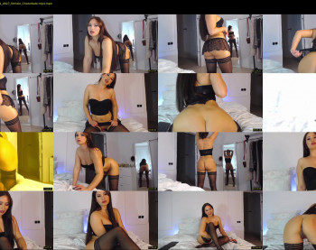 miladystarlight — 70 minute Chaturbate female cam show recording, 1080p, Jun 6, 2021