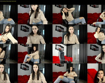 milanatwice — 70 minute Chaturbate female cam show recording, 1080p, Jun 5, 2021