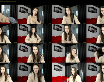 milanatwice — 70 minute Chaturbate female cam show recording, 1080p, Jun 5, 2021