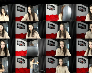 milanatwice — 70 minute Chaturbate female cam show recording, 1080p, Jun 5, 2021