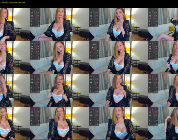 miley_me — 13 minute Chaturbate female cam show recording, 1080p, Jun 5, 2021