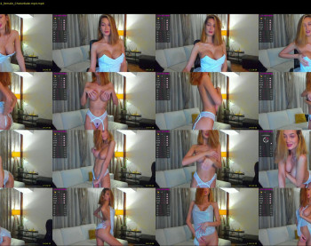 miley_me — 71 minute Chaturbate female cam show recording, 1080p, Jun 6, 2021