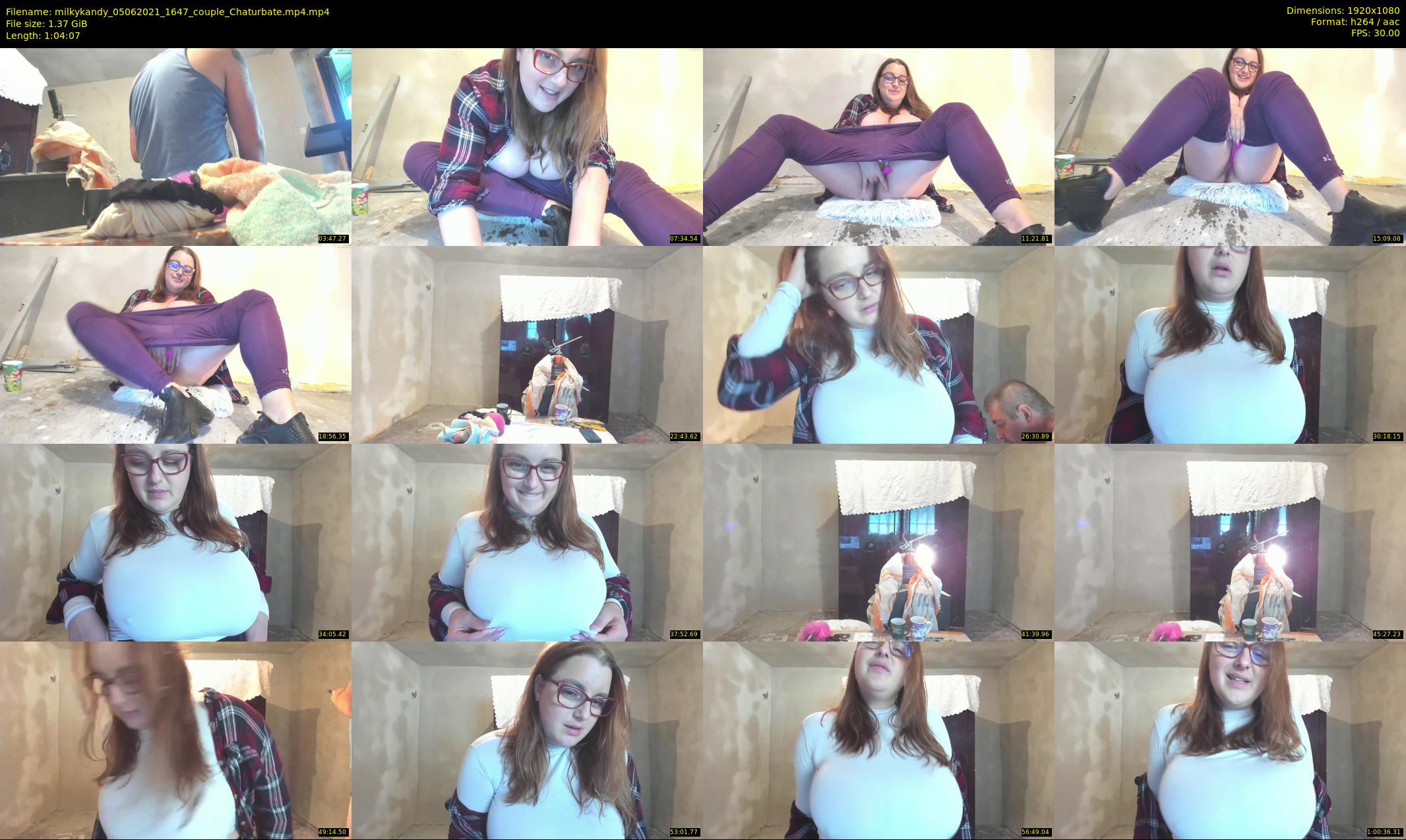 milkykandy — 65 minute Chaturbate female cam show recording, 1080p, Jun 5, 2021