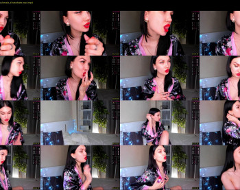 millaava — 12 minute Chaturbate female cam show recording, 1080p, Jun 6, 2021