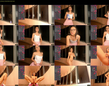 misatoo — 54 minute Chaturbate female cam show recording, 720p, Jun 5, 2021