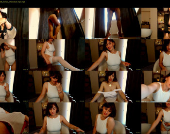 miss_giulia — 60 minute Chaturbate female cam show recording, 720p, Jun 5, 2021
