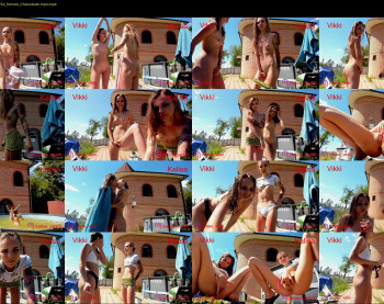 misss_vikki — 41 minute Chaturbate female cam show recording, 1080p, Jun 5, 2021