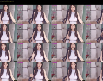 moli666 — 12 minute Chaturbate female cam show recording, 1080p, Jun 5, 2021