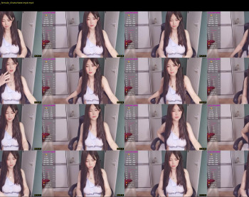 moli666 — 9 minute Chaturbate female cam show recording, 1080p, Jun 5, 2021