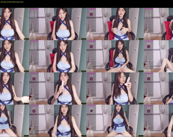 moli666 — 54 minute Chaturbate female cam show recording, 1080p, Jun 6, 2021