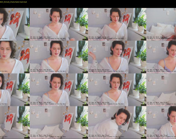 mollysoulful — 37 minute Chaturbate female cam show recording, 1080p, Jun 5, 2021