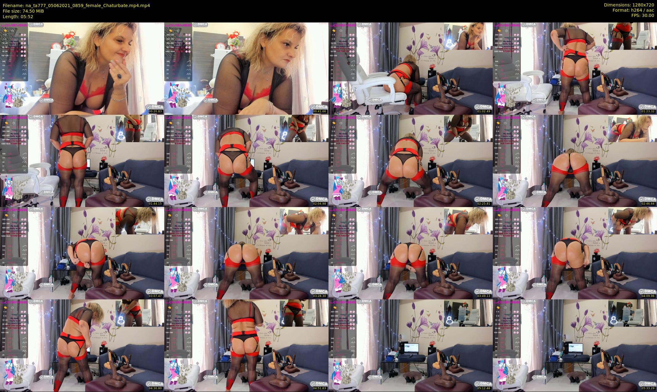 na_ta777 — 6 minute Chaturbate female cam show recording, 720p, Jun 5, 2021