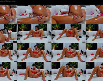 nadiaquine — 12 minute Chaturbate female cam show recording, 1080p, Jun 5, 2021