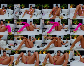 nadiaquine — 69 minute Chaturbate female cam show recording, 1080p, Jun 6, 2021