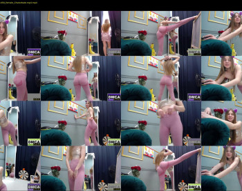 nancycute__ — 64 minute Chaturbate female cam show recording, 720p, Jun 5, 2021
