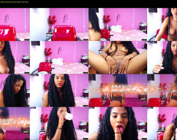 naomixjones1 — 63 minute Chaturbate female cam show recording, 720p, Jun 5, 2021