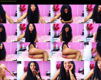 naomixjones1 — 63 minute Chaturbate female cam show recording, 720p, Jun 5, 2021