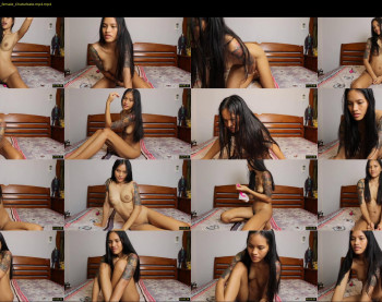 natchac — 41 minute Chaturbate female cam show recording, 1080p, Jun 5, 2021
