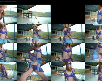 newchloe18 — 30 minute Chaturbate female cam show recording, 1080p, Jun 5, 2021