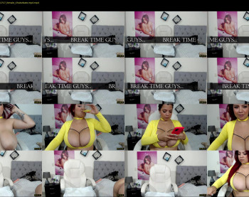 neytiri_moon — 48 minute Chaturbate female cam show recording, 720p, Jun 5, 2021