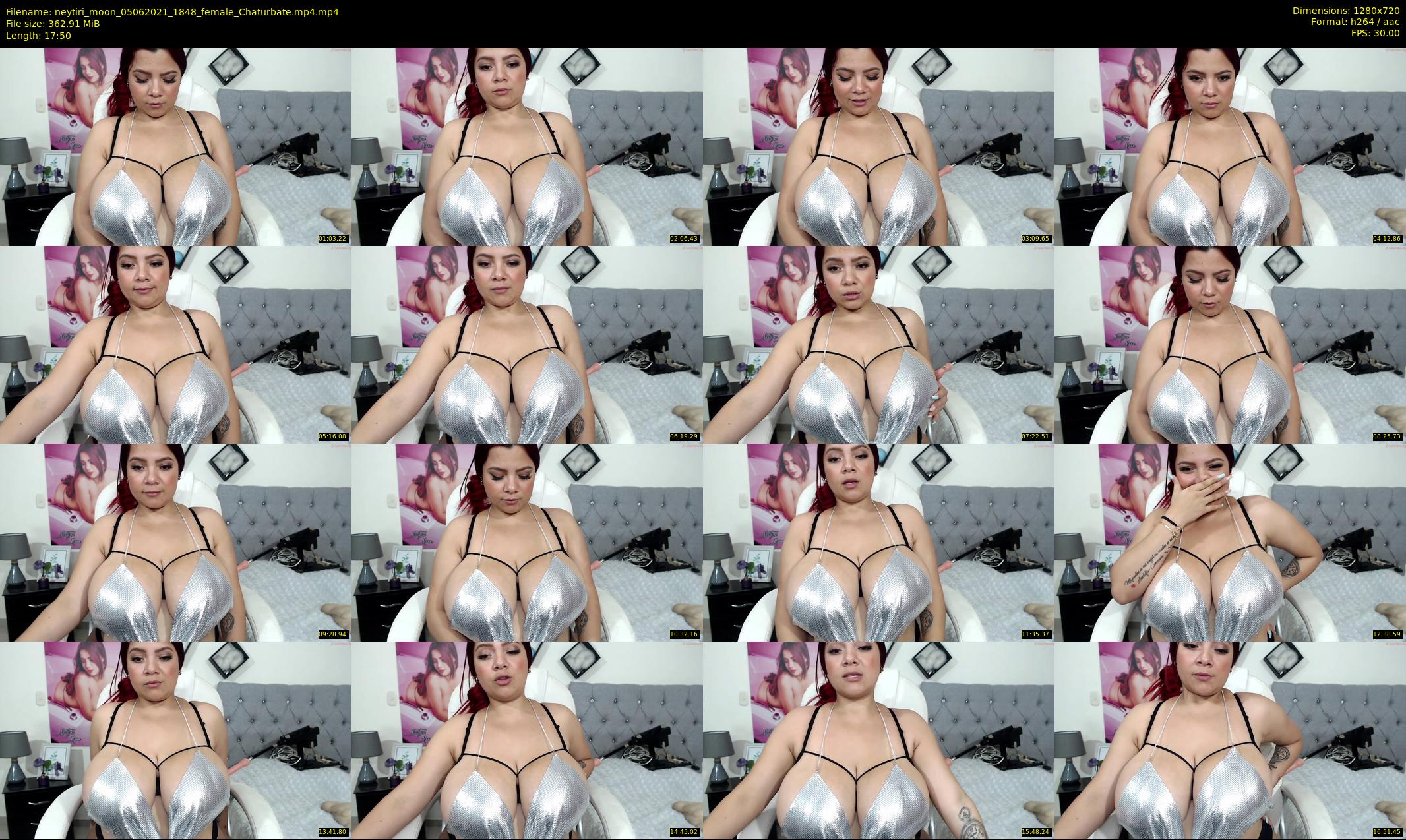 neytiri_moon — 18 minute Chaturbate female cam show recording, 720p, Jun 5, 2021