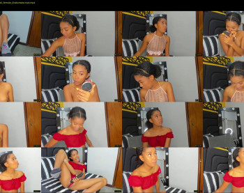 nix_brown — 70 minute Chaturbate female cam show recording, 1080p, Jun 5, 2021