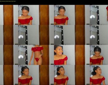 nix_brown — 4 minute Chaturbate female cam show recording, 1080p, Jun 5, 2021