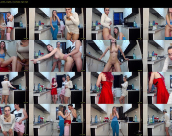 nolimitscoupl3 — 88 minute Chaturbate couple cam show recording, 720p, Jun 5, 2021