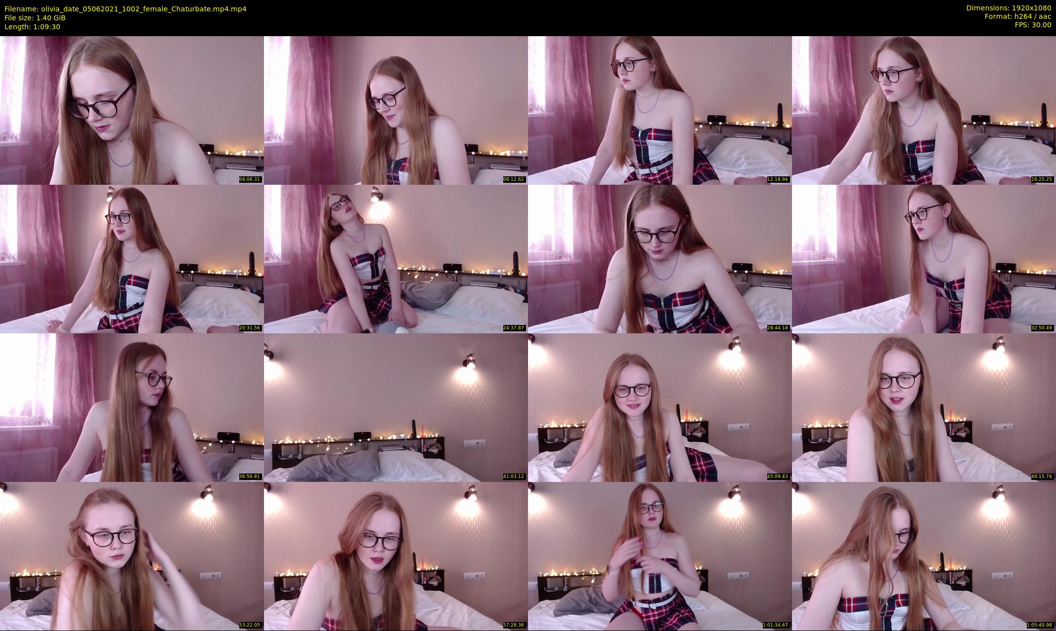 olivia_date — 70 minute Chaturbate female cam show recording, 1080p, Jun 5, 2021