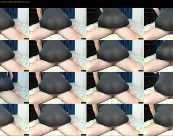parejacachonda — 9 minute Chaturbate couple cam show recording, 1080p, Jun 5, 2021