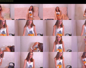penelopa_xx — 19 minute Chaturbate female cam show recording, 720p, Jun 6, 2021