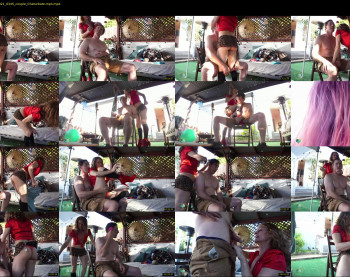 peppermintdusty — 76 minute Chaturbate couple cam show recording, 1080p, Jun 6, 2021