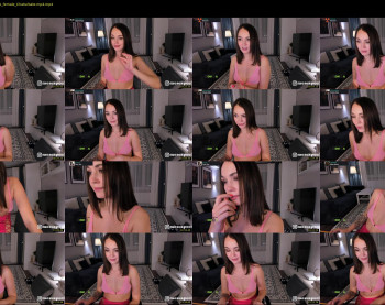 pippalee — 29 minute Chaturbate female cam show recording, 1080p, Jun 5, 2021