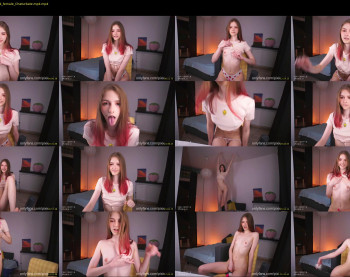 pixie_pie — 70 minute Chaturbate female cam show recording, 1080p, Jun 6, 2021