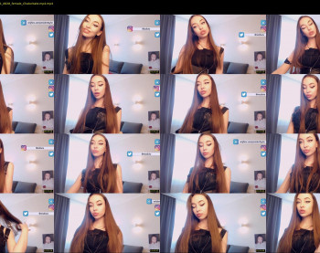 presidenttaylor — 29 minute Chaturbate female cam show recording, 720p, Jun 5, 2021