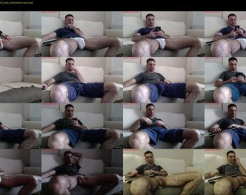 prince_89 — 70 minute Chaturbate male cam show recording, 720p, Jun 5, 2021