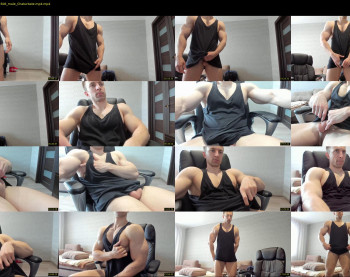 prince_d1ck — 20 minute Chaturbate male cam show recording, 1080p, Jun 5, 2021