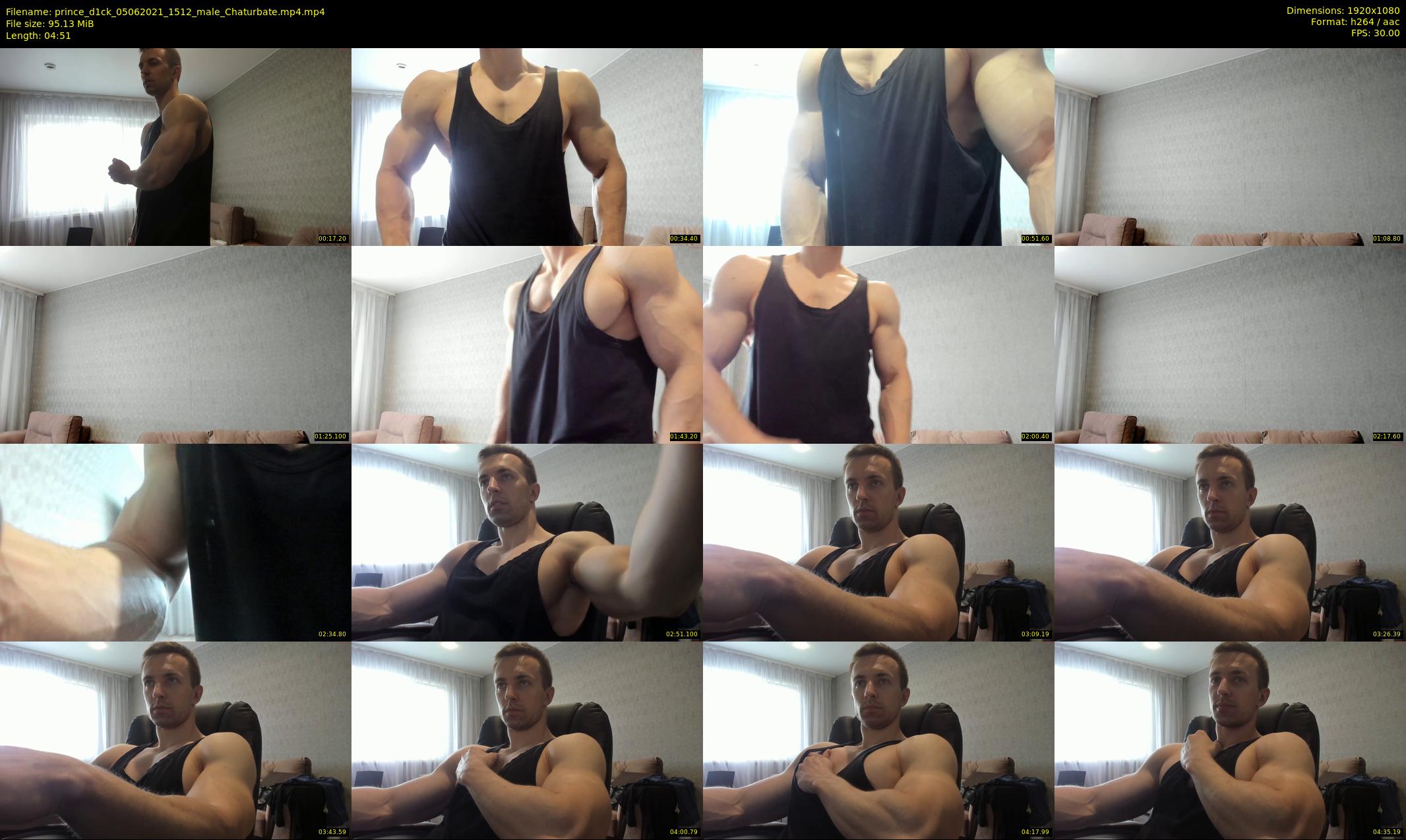 prince_d1ck — 5 minute Chaturbate male cam show recording, 1080p, Jun 5, 2021