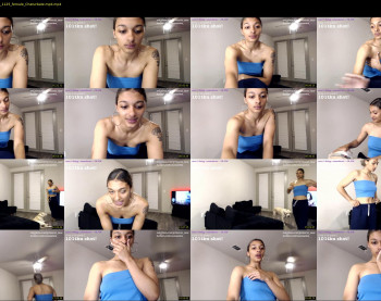 princess_cece — 24 minute Chaturbate female cam show recording, 1080p, Jun 5, 2021