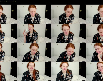 purplebeawer — 8 minute Chaturbate female cam show recording, 1080p, Jun 6, 2021