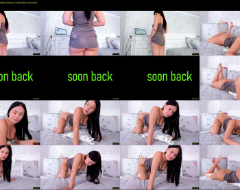 pussysweet9 — 65 minute Chaturbate female cam show recording, 1080p, Jun 5, 2021
