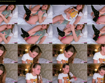 queenafina — 22 minute Chaturbate female cam show recording, 1080p, Jun 5, 2021
